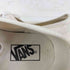 バンズ VANS AUTHENTIC WHITE メンズ JPN:28.5