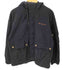 Mr.A.Wei シガレットポケット フーデッド ジップアップジャケット メンズ JPN:XL