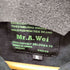 Mr.A.Wei シガレットポケット フーデッド ジップアップジャケット メンズ JPN:XL