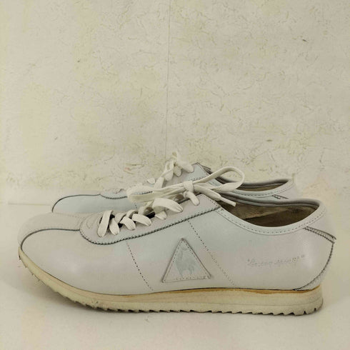 ルコック スポルティフ le coq sportif MONTPELLIER JP WHITE メンズ JPN:26