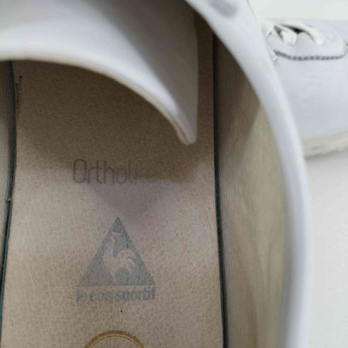 ルコック スポルティフ le coq sportif MONTPELLIER JP WHITE メンズ JPN:26