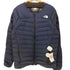 ザノースフェイス THE NORTH FACE サンダーラウンドネックジャケット ノーカラー ライトダウンジャケット メンズ JPN:XL