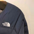 ザノースフェイス THE NORTH FACE サンダーラウンドネックジャケット ノーカラー ライトダウンジャケット メンズ JPN:XL