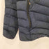 ザノースフェイス THE NORTH FACE サンダーラウンドネックジャケット ノーカラー ライトダウンジャケット メンズ JPN:XL