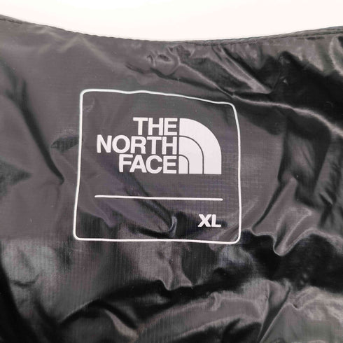 ザノースフェイス THE NORTH FACE サンダーラウンドネックジャケット ノーカラー ライトダウンジャケット メンズ JPN:XL