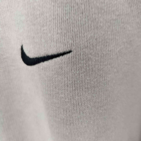 ナイキ NIKE 00S スウォッシュロゴ刺繍スウェットプルオーバー メンズ JPN:XL