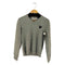 プレイコムデギャルソン PLAY COMME des GARCONS ハートワッペンVネックニット レディース import:M