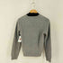 プレイコムデギャルソン PLAY COMME des GARCONS ハートワッペンVネックニット レディース import:M