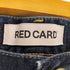 レッドカード REDCARD ストレッチデニムパンツ レディース 25