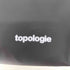 トポロジー Topologie ロゴプリントショルダーミニポーチ スマホポーチ レディース