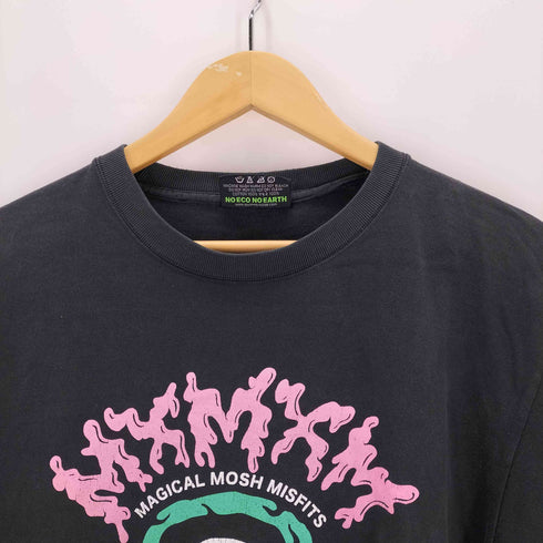 マジカルモッシュミスフィッツ MAGICAL MOSH MISFITS プリントTシャツ メンズ