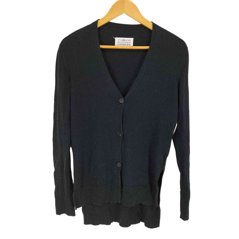メゾンマルタンマルジェラ Maison Martin Margiela 4 10ss バックロングカーディガン レディース m