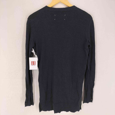 メゾンマルタンマルジェラ Maison Martin Margiela 4 10ss バックロングカーディガン レディース m