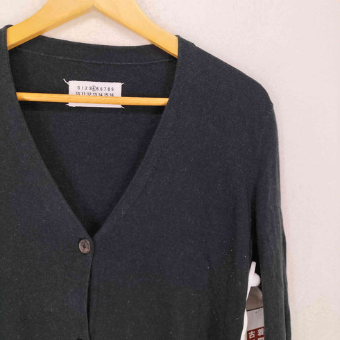 メゾンマルタンマルジェラ Maison Martin Margiela 4 10ss バックロングカーディガン レディース m