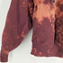 チャンピオン Champion 00s メキシコ製 3色タグ REVERSE WEAVE LOYOLA UNIVERSITY CHICAGO タイダイ加工 プルオーバーパーカー メンズ import:S