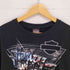 ハーレーダビッドソン HARLEY-DAVIDSON MADE IN USA 両面プリント半袖Tシャツ メンズ XL