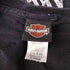 ハーレーダビッドソン HARLEY-DAVIDSON MADE IN USA 両面プリント半袖Tシャツ メンズ XL