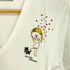ディースクエアード DSQUARED2 VネックTシャツ メンズ S