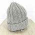 アース arth カシミヤニットキャップ PURE CASHMERE レディース FREE