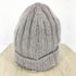 アース arth カシミヤニットキャップ PURE CASHMERE レディース FREE