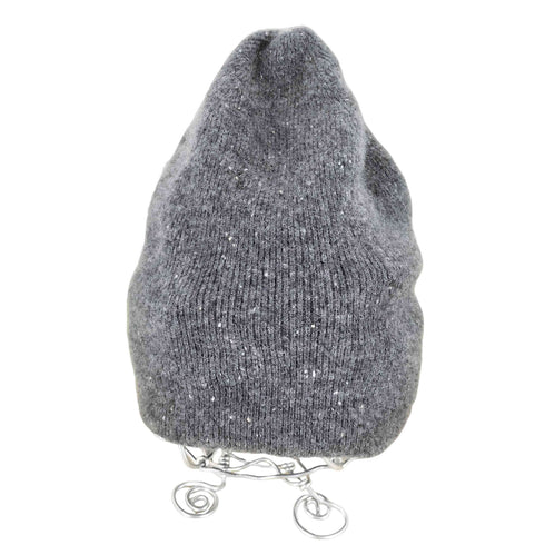 エンフォルド ENFOLD カシミヤニットキャップ PURE CASHMERE レディース FREE