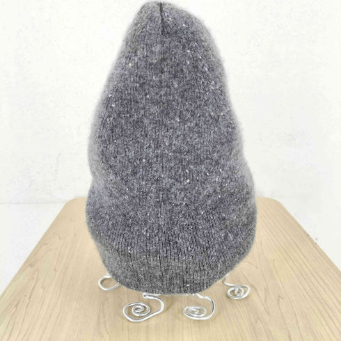 エンフォルド ENFOLD カシミヤニットキャップ PURE CASHMERE レディース FREE