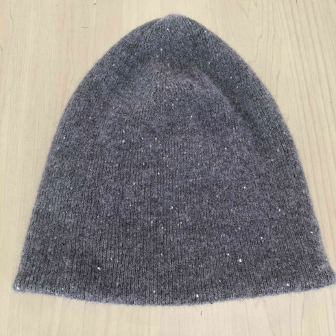 エンフォルド ENFOLD カシミヤニットキャップ PURE CASHMERE レディース FREE