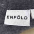 エンフォルド ENFOLD カシミヤニットキャップ PURE CASHMERE レディース FREE