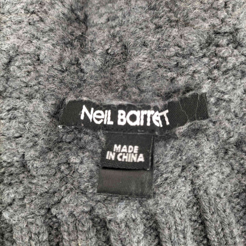 ニールバレット NEIL BARRETT ニットキャップ メンズ