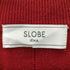 スローブイエナ SLOBE IENA ウォッシャブルスムースニットプルオーバー レディース FREE