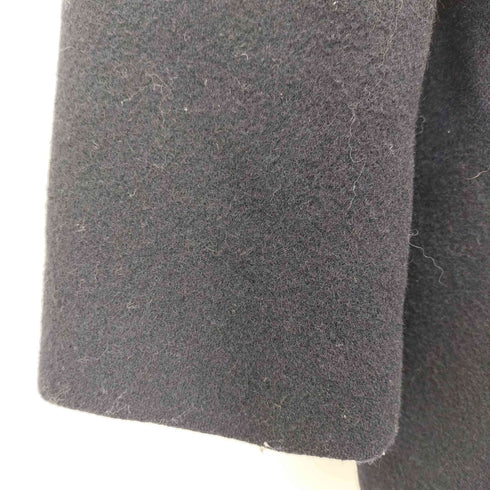 ジェイプレス J.PRESS 裏地キルティング ピーコート イカリボタン メンズ LL