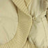 BCBGMAXAZRIA リブニット切替 ショールカラー ダウンジャケット レディース import:M