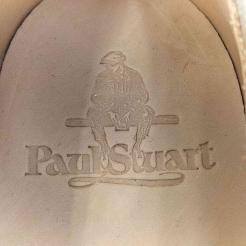 ポールスチュアート Paul Stuart イングランド製 スウェード スエード ドレスシューズ メンズ 7E