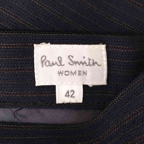 ポールスミス Paul Smith ストライプスカート レディース JPN:42