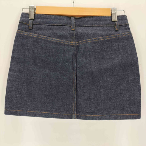 アーペーセー A.P.C. 0218 デニムミニスカート レディース JPN:34