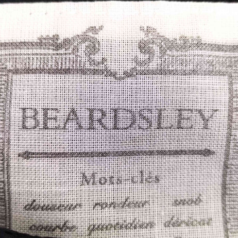 ビアズリー BEARDSLEY タフタブルゾン レディース FREE