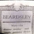ビアズリー BEARDSLEY タフタブルゾン レディース FREE