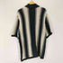 ゼロエイトサーカス 08sircus 23SS GIMA cotton stripe knit shirt レディース JPN:1