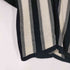 ゼロエイトサーカス 08sircus 23SS GIMA cotton stripe knit shirt レディース JPN:1