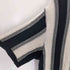 ゼロエイトサーカス 08sircus 23SS GIMA cotton stripe knit shirt レディース JPN:1