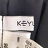 ケユカ KEYUCA 【すごナノ撥水】タフタギャザーフレアスカート レディース FREE