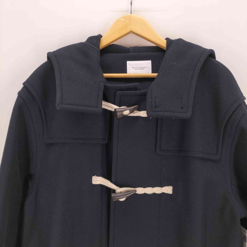 ビューティーアンドユースユナイテッドアローズ BEAUTY & YOUTH UNITED ARROWS メルトンオーバーダッフルコート レディース JPN:S