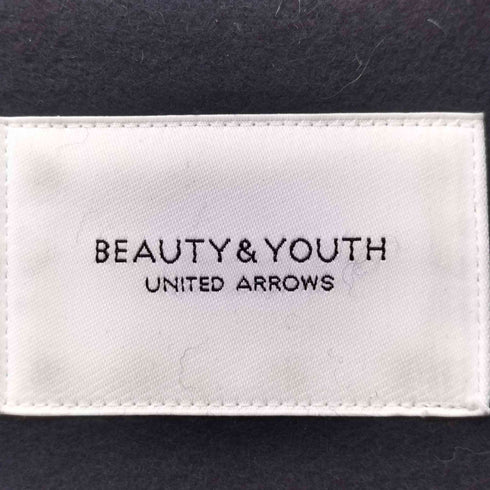 ビューティーアンドユースユナイテッドアローズ BEAUTY & YOUTH UNITED ARROWS メルトンオーバーダッフルコート レディース JPN:S