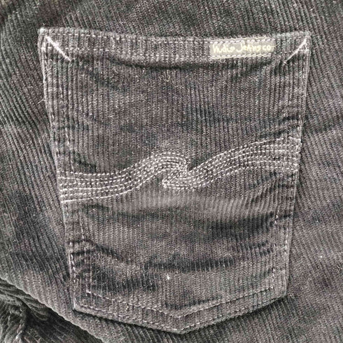 ヌーディージーンズ Nudie Jeans コーデュロイスキニーパンツ メンズ 31/32
