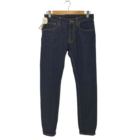 ヌーディージーンズ Nudie Jeans スキニーデニムパンツ メンズ 31/34