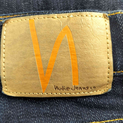ヌーディージーンズ Nudie Jeans スキニーデニムパンツ メンズ 31/34