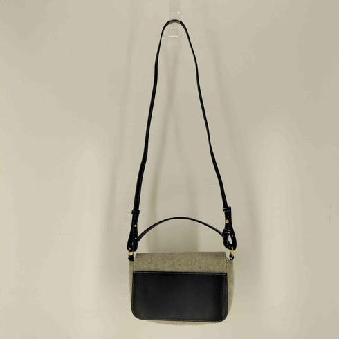 ジェイダブリューアンダーソン JW ANDERSON Anchor フェルトショルダーバッグ レディース