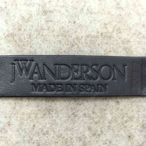 ジェイダブリューアンダーソン JW ANDERSON Anchor フェルトショルダーバッグ レディース