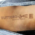 ブッテロ BUTTERO デニムローカットスニーカー メンズ 40