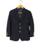 ポロバイラルフローレン Polo by RALPH LAUREN 金釦 紺ブレ ブレザー テーラードジャケット レディース 150